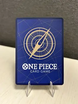 Sabo (Japanese Version 3rd Anniversary Set) (OP07-118)- One Piece Card (ENGLISH) - Image 2