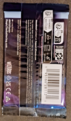 Magic: The Gathering Tarkir Dragonstorm Play Booster Pack (14 Cards) - Image 2