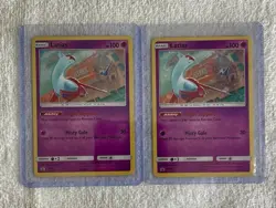Pokemon Cards - Latias - SM87 Sun & Moon Holo Promo - Image 1