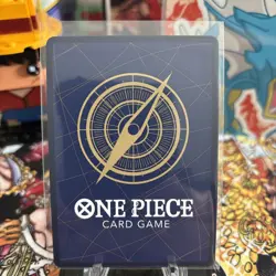 Monkey D. Luffy OP15 EB04-061 SEC ONE PIECE Card Game ENGLISH NM - Image 2