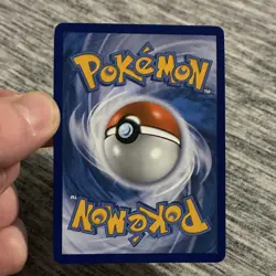 Pokemon Pikachu EX Black Star Promo Foil XY174 130 HP Basic Card Thunder Shock - Image 2