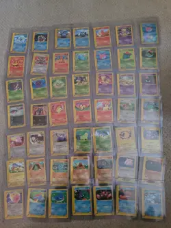 Pokemon Expedition Cards - 49 Card Lot - Image 1