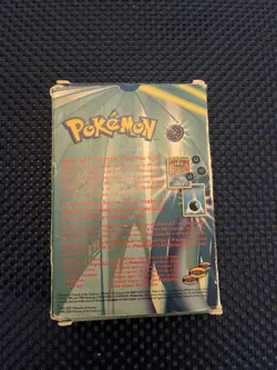 Pokemon Gym Heroes Misty Theme Deck 60 Cards TCG Wizards 2000 English - Image 2