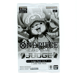 One Piece Card Game Judge Pack Vol 7 Pack Sealed Brand New - Image 1