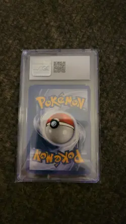 Girafarig 1st Edition 58/111 Neo Genesis Pokemon TCG Card NM - Image 2