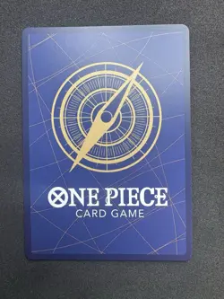 Donquixote Rosinante (Illustration Box Vol.6) OP12-108 One Piece Promotion Cards - Image 2