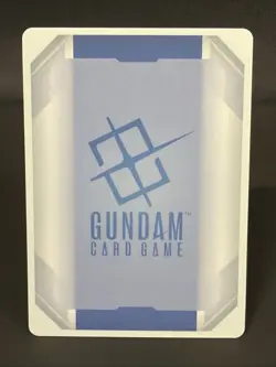 [ENGLISH] Gundam TCG Card Game A Healthy Curiosity - GD03 - 101 R+ Alt Art Foil - Image 2