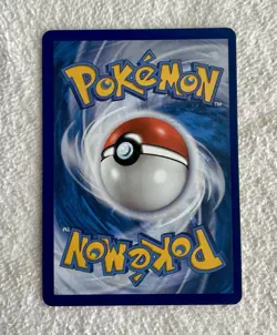 Pokemon Mimikyu SWSH136 Promo Rare Delta Species Celebrations Stamp Card - Image 2