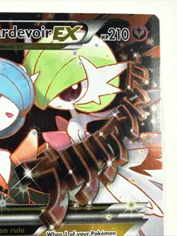 Pokemon M Gardevoir EX Full Art Ultra Rare Holo Generations RC31/32 210HP Card - Image 3