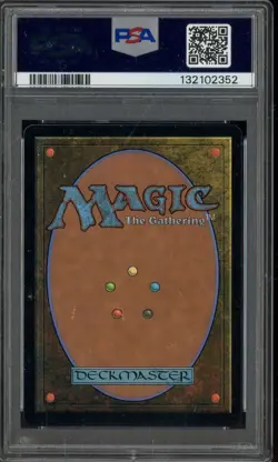 2025 MTG Final Fantasy Borderless Surge Foil #0536 Tifa Lockhart PSA 10 GEM MINT - Image 2