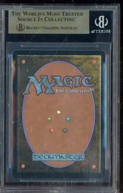 2025 MTG Final Fantasy Borderless Surge Foil #0536 Tifa Lockhart BGS 10 PRISTINE - Image 2