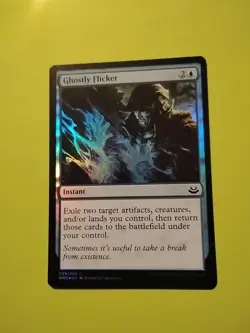Ghostly Flicker Modern Masters 2017 Foil - Image 1