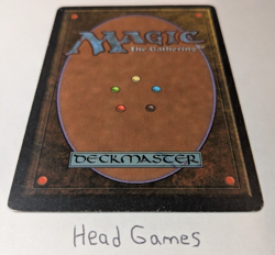 1x Volcanic Island 2ED Unlimited - LP - Magic the Gathering MTG - UNL U - Image 5