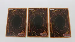 3x NATURIA ROSEWHIP MONSTER HAC1-EN099 1ST EDITION COMMON YUGIOH NM / UNPLAYED - Image 2