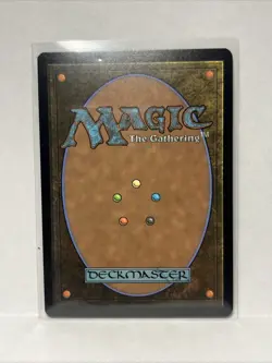 Mutagen Man, Living Ooze Teenage Mutant Ninja Turtles Regular MTG NM Rare - Image 2