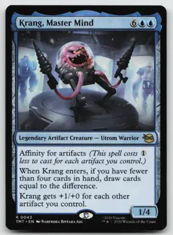 Krang, Master Mind Teenage Mutant Ninja Turtles Regular - Image 1