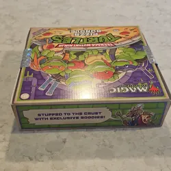 Magic: Gathering TMNT Pizza Bundle, Collector Booster & Booster ×2 NEW/ SEALED - Image 5