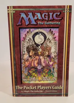 Magic the Gathering- The pocked Players' Guide Fourth edition. - Image 2