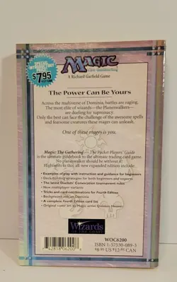Magic the Gathering- The pocked Players' Guide Fourth edition. - Image 3