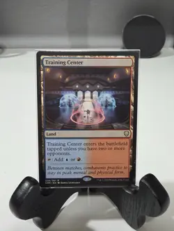 Training Center Commander Legends Regular - Image 1