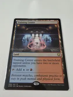 Training Center Commander Legends Regular - Image 4