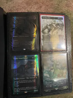 Binder Collection Lot - Magic the Gathering - Image 2