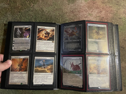 Binder Collection Lot - Magic the Gathering - Image 4