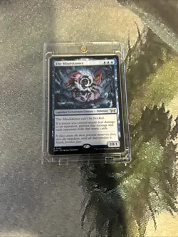 MTG The Mindskinner - Duskmourn: House of Horror (DSK) #66 MTG - Image 2