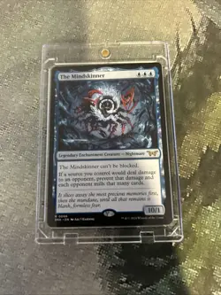 MTG The Mindskinner - Duskmourn: House of Horror (DSK) #66 MTG - Image 3