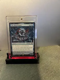 MTG The Mindskinner - Duskmourn: House of Horror (DSK) #66 MTG - Image 5