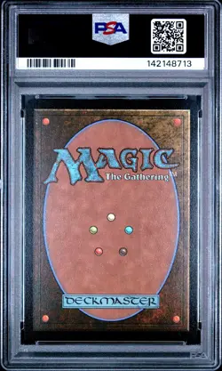 2025 MTG FINAL FANTASY COMMANDER CHOCOBO TRACK BUNDLE #0479 ISLAND PSA 9 - Image 2