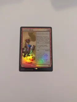 Artist's Talent *FOIL* Bloomburrow NM MTG - Image 1