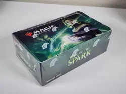 Magic The Gathering War of the Spark Booster Box English MTG 2019 *NEW* - Image 1