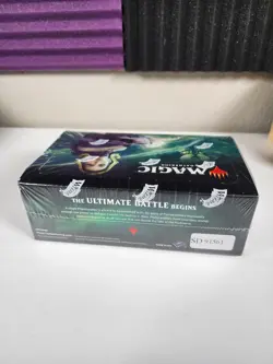 Magic The Gathering War of the Spark Booster Box English MTG 2019 *NEW* - Image 4