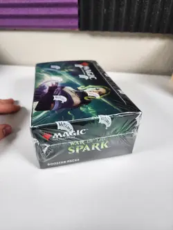 Magic The Gathering War of the Spark Booster Box English MTG 2019 *NEW* - Image 5
