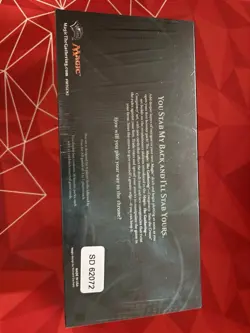 Magic the Gathering Conspiracy Take The Crown Booster Box Sealed New MTG 630509399833 - Image 3