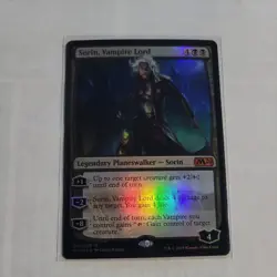 MTG Core Set 2020 M20- Sorin, Vampire Lord 290 Foil - Image 1