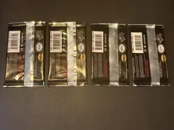 Pokemon Team Rocket 1st Edition Booster Pack artwork. Lot of 4 (empty) - Image 2