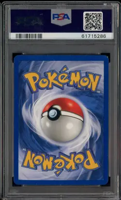 2000 Pokemon Neo Genesis 1st Edition #8 Kingdra Holo PSA 9 MINT - Image 2