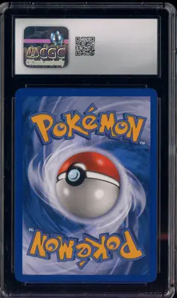 2007 Pokemon Mysterious Treasures #93 Pichu CGC 10 GEM MINT - Image 2