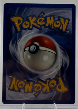 Pokemon TCG Hitmonchan Base Set 7/102 Holo 1999-2000 Wizards Base Set - Image 2