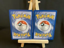 Pokemon TCG White Kyurem & Black Kyurem 102/149, 100/149 Lot Cracked Ice Holo - Image 4