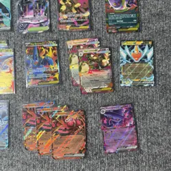 Pokemon Phantasmal Flames Card Lot of 19 Full Arts & Ex, Mega Gengar EX, Dewgong - Image 5