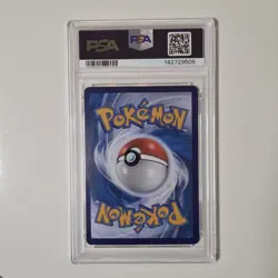 2025 Pokemon Leafeon Full Art Holo CBB2 CS #0715/15 PSA 10 - Image 2