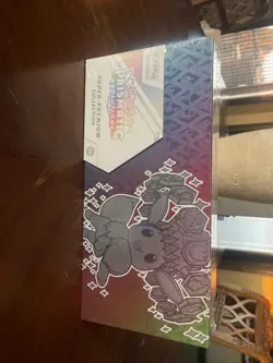 Pokemon Prismatic Evolutions Super Premium Collection Brand New Sealed Box - Image 1