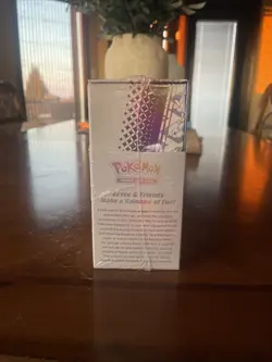 Pokemon Prismatic Evolutions Super Premium Collection Brand New Sealed Box - Image 3