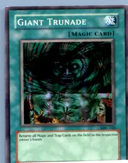 Giant Trunade #MRL-048 Yugioh - Image 1