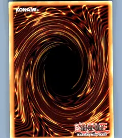 Mystical Space Typhoon (Secret Rare) #RA02-EN048 Yugioh 1st edition - Image 2