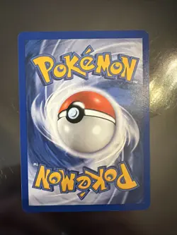 1st Edition French Charmander Salameche 50/82 Pokemon Team Rocket LP - Image 2