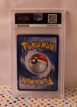 PSA 8 Articuno Holo 27/99 Pokemon TCG from Next Destinies B & W 2012 - Image 3